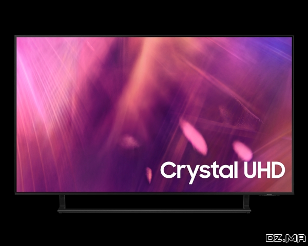 تلفزيون سامسونج Samsung 50 Au9000 Smart Tv 4k Crystal Uhd