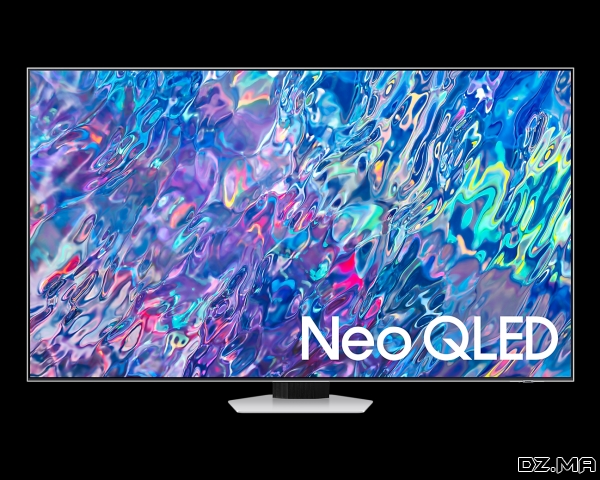 تلفزيون سامسونج Samsung 55 Neo Qled 4k Smart Tv Qn85b
