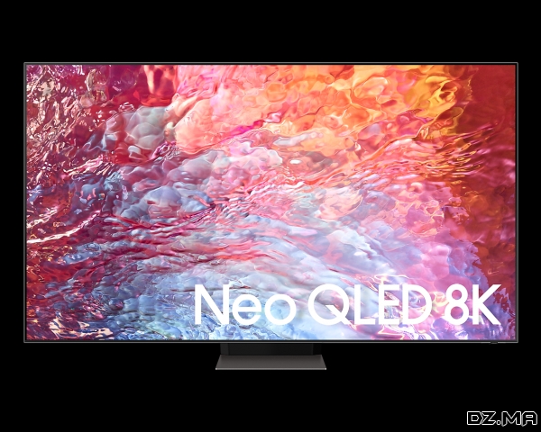 تلفزيون سامسونج Samsung 65 Neo Qled 8k Smart Tv Qn700b