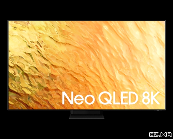 تلفزيون سامسونج Samsung 65 Neo Qled 8k Smart Tv Qn800b