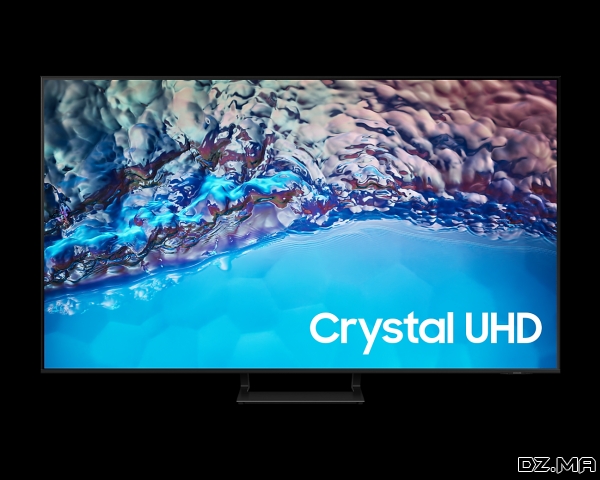 تلفزيون سامسونج Samsung 75 Crystal Uhd 4k Smart Tv Bu8500