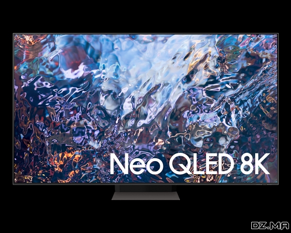تلفزيون سامسونج Samsung 75 Neo Qled 8k Smart Tv Qn700a
