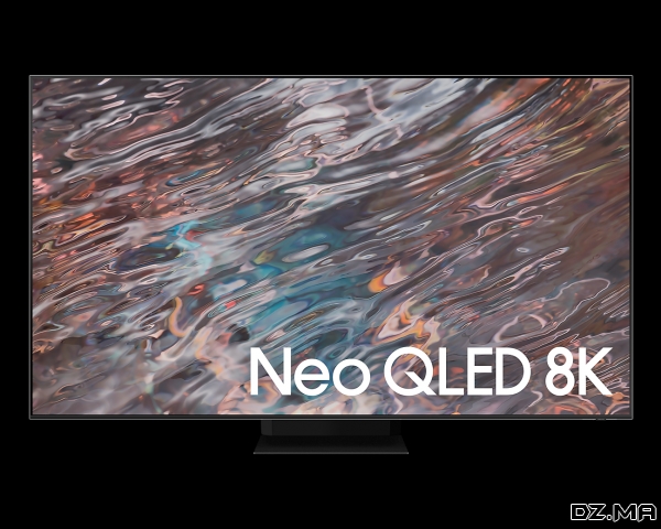 تلفزيون سامسونج Samsung 75 Neo Qled 8k Smart Tv Qn800a
