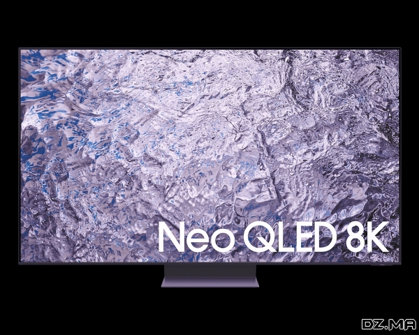 تلفزيون سامسونج Samsung 75 Neo Qled 8k Smart Tv Qn800c