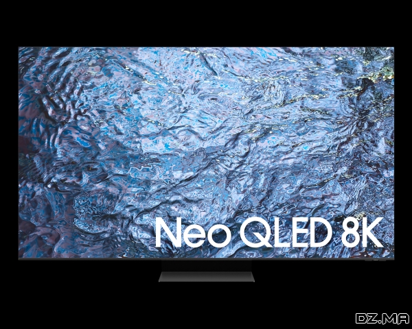 تلفزيون سامسونج Samsung 85 Neo Qled 8k Smart Tv Qn900c