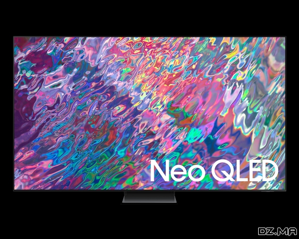 تلفزيون سامسونج Samsung 98 Neo Qled 4k Smart Tv Qn100b