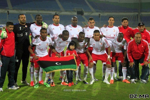 صور نادي الأهلي بنغازي Alahly Benghazi