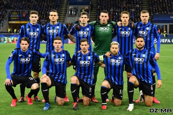 صور نادي أتلانتا Atalanta