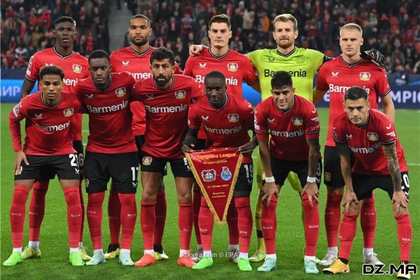 صور نادي باير ليفركوزن Bayer 04 Leverkusen