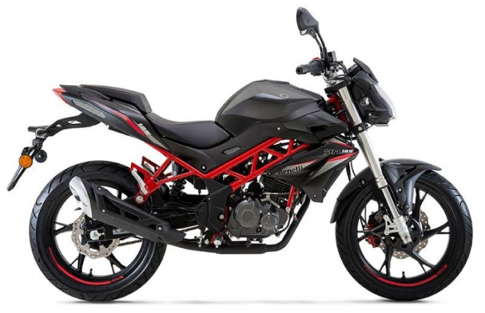 Benelli Bn 125i 2020