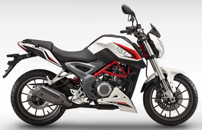 Benelli Bn 251 2019