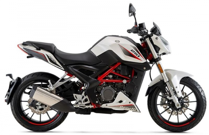 Benelli Bn 251s 2021