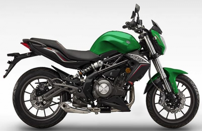 Benelli Bn 302 2020