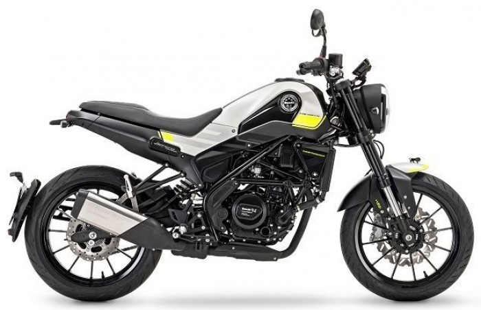 Benelli Leoncino 250 2020