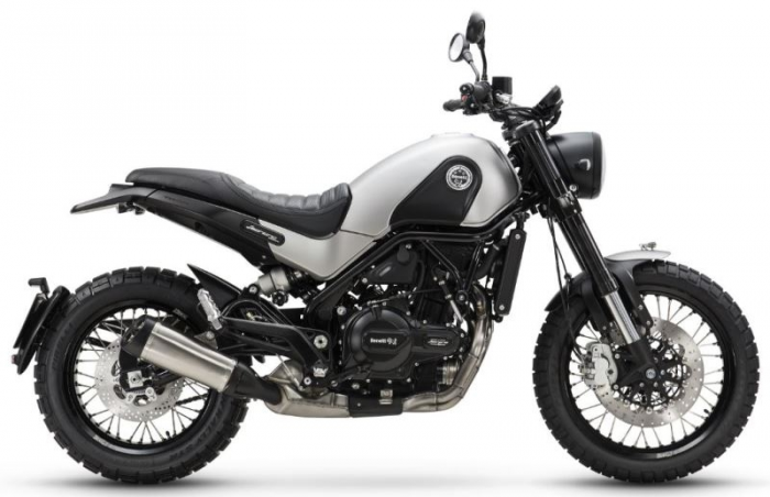 Benelli Leoncino Trail 2019