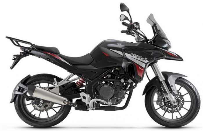 Benelli Trk 251 2021