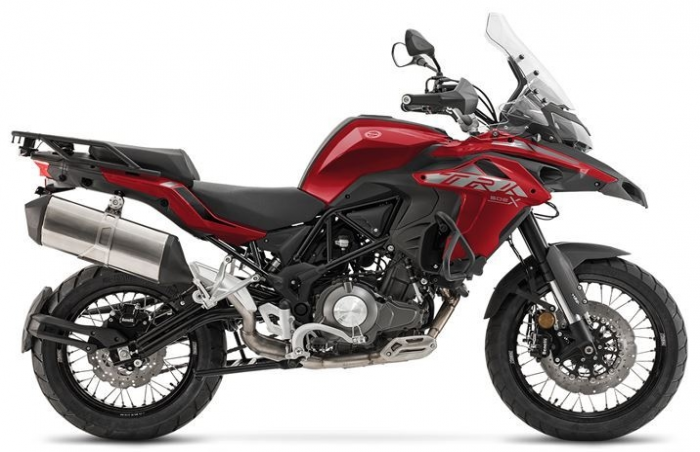 Benelli Trk 502 X 2019