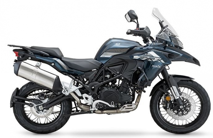 Benelli Trk 502 X 2020