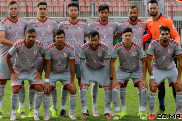 صور نادي شباب رياضي بلوزداد Chabab Riadhi De Belouizdad