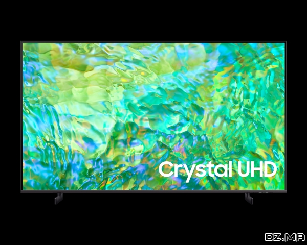 تلفزيون سامسونج Samsung Crystal Uhd 4k Cu8000 85