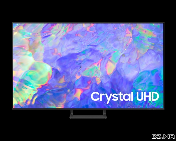 تلفزيون سامسونج Samsung Crystal Uhd 4k Cu8500 75