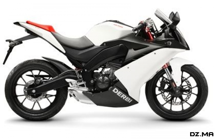 Derbi Gpr 125 4t 4v 2012