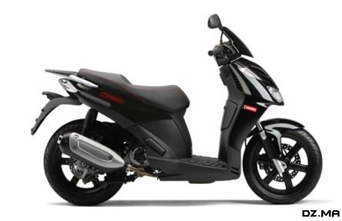 Derbi Rambla 125 2012