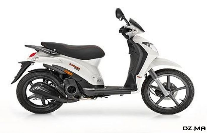 Derbi Sonar 125 4t 2012