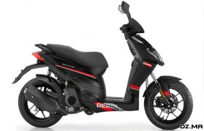 Derbi Variant 125 4t 2016