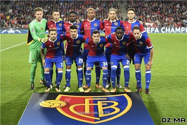 صور نادي بازل FC Basel