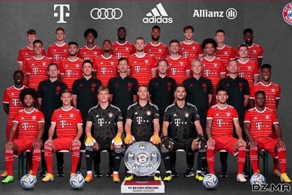 صور نادي بايرن ميونيخ FC Bayern Munich