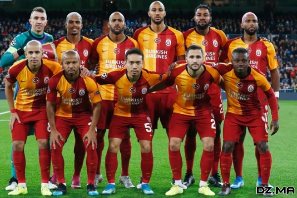 صور نادي جالطة سراي Galatasaray SK