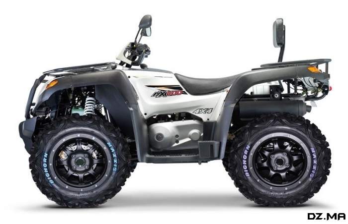 Gamax Ax600 Lx 4x4 Bw 2014