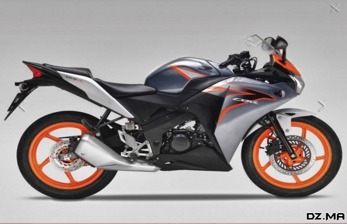 Honda Cbr 125r 2014