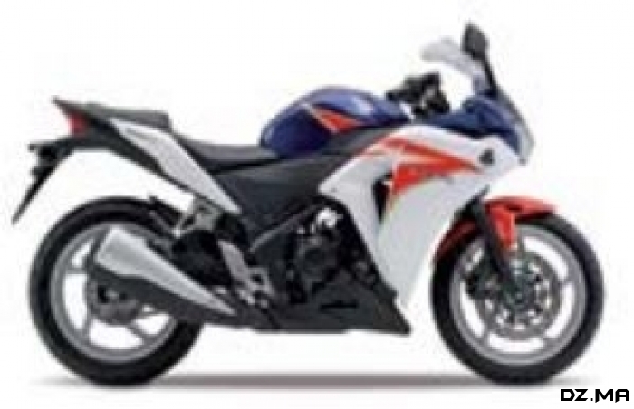 Honda Cbr 250r 2016