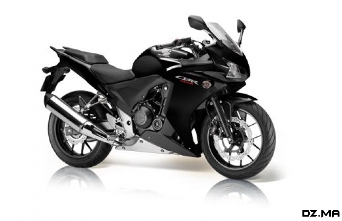 Honda Cbr 500 R 2015