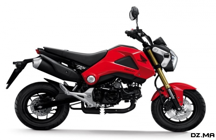 Honda Msx 125 2013