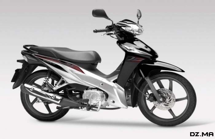 Honda Wave 110i 2014