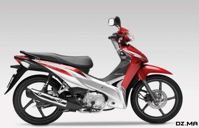 Honda Wave 110i 2015