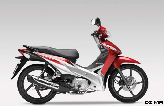 Honda Wave 110i 2016