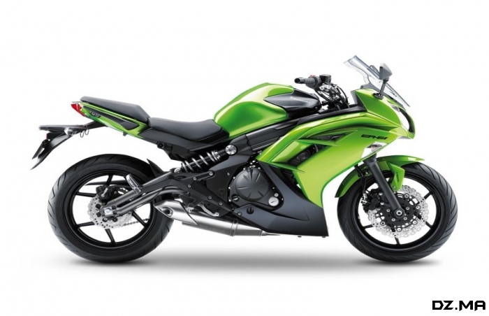 Kawasaki Er 6f 2012