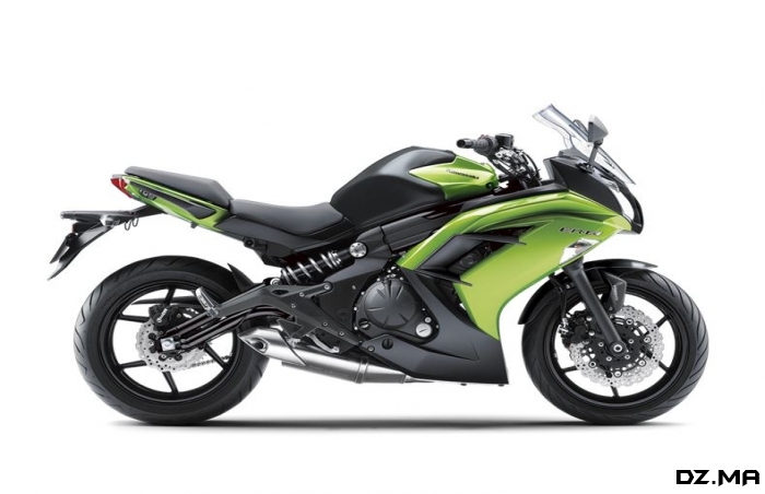 Kawasaki Er 6f 2014