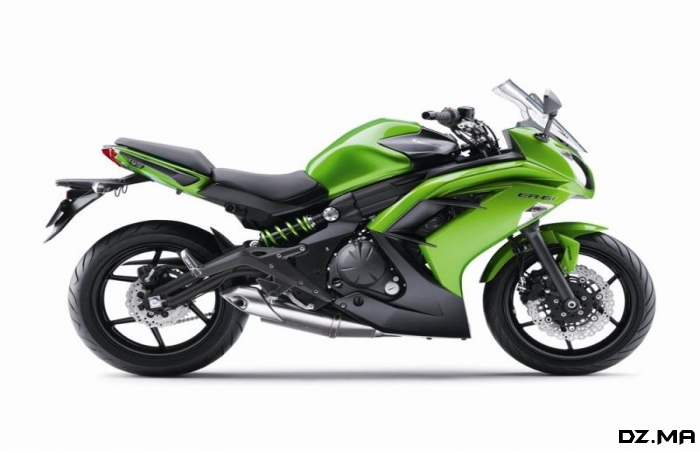 Kawasaki Er 6f Abs 2015