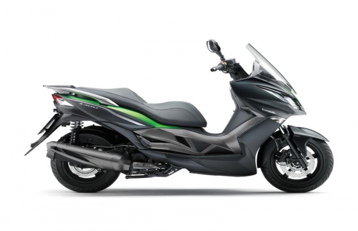 Kawasaki J300 Special Edition 2015