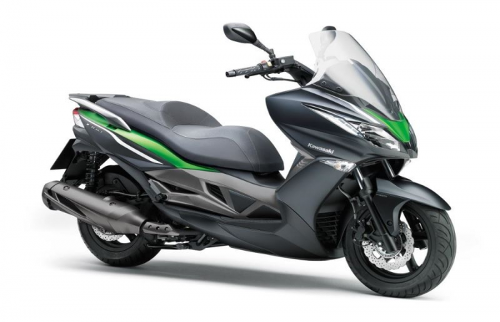 Kawasaki J300 Special Edition Abs 2014