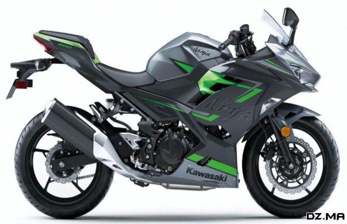 Kawasaki Ninja 400 2019