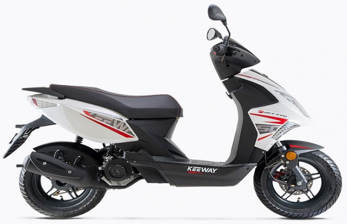 Keeway Fact Evo 50 2019