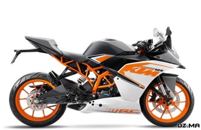 Ktm Rc 125 Abs 2016