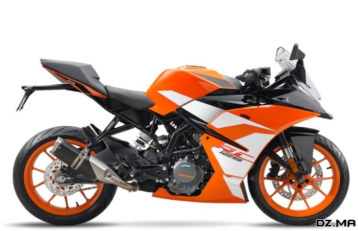 Ktm Rc 125 Abs 2017