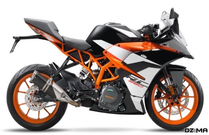 Ktm Rc 390 2019